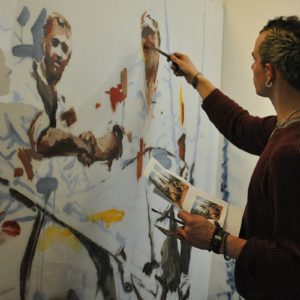 Gonzalo Borondo