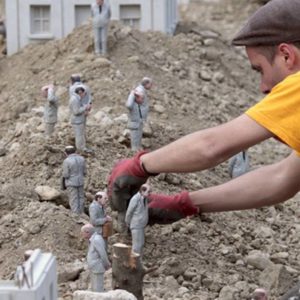 Isaac Cordal