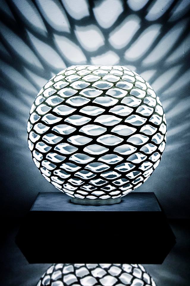 Wave | dMake | Lamp